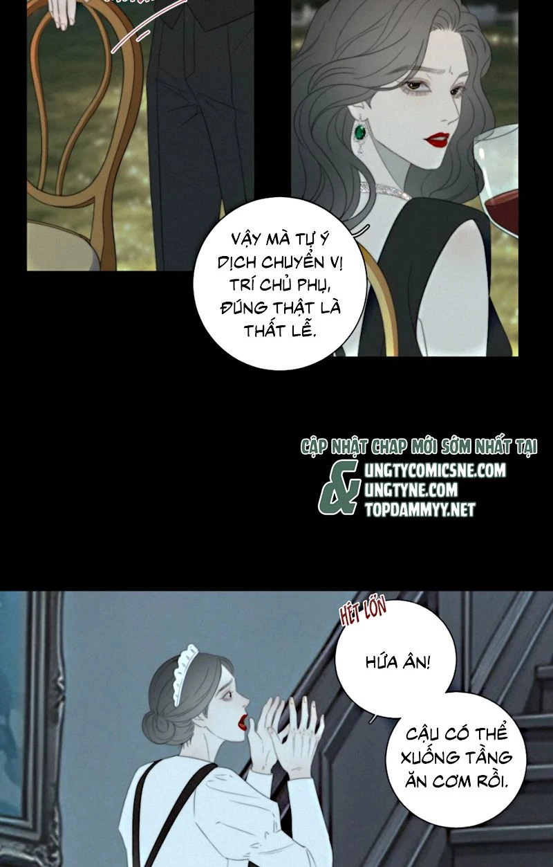 Hội Chứng Mẫn Cảm Cao Chapter 19 - Trang 19