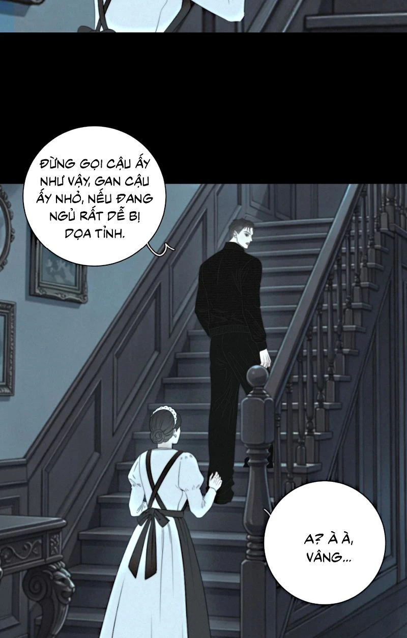 Hội Chứng Mẫn Cảm Cao Chapter 19 - Trang 20