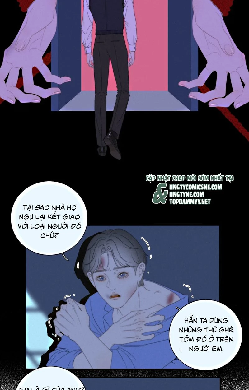 Hội Chứng Mẫn Cảm Cao Chapter 19 - Trang 7