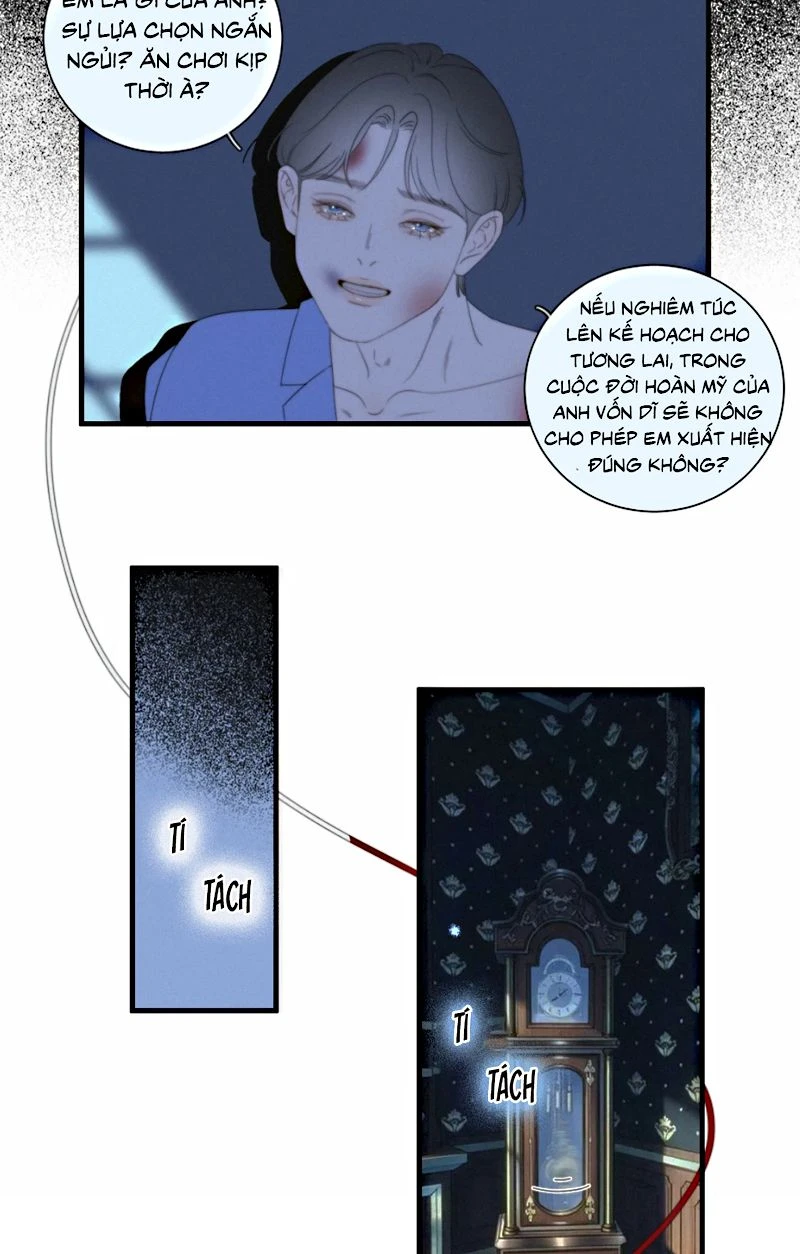 Hội Chứng Mẫn Cảm Cao Chapter 19 - Trang 8