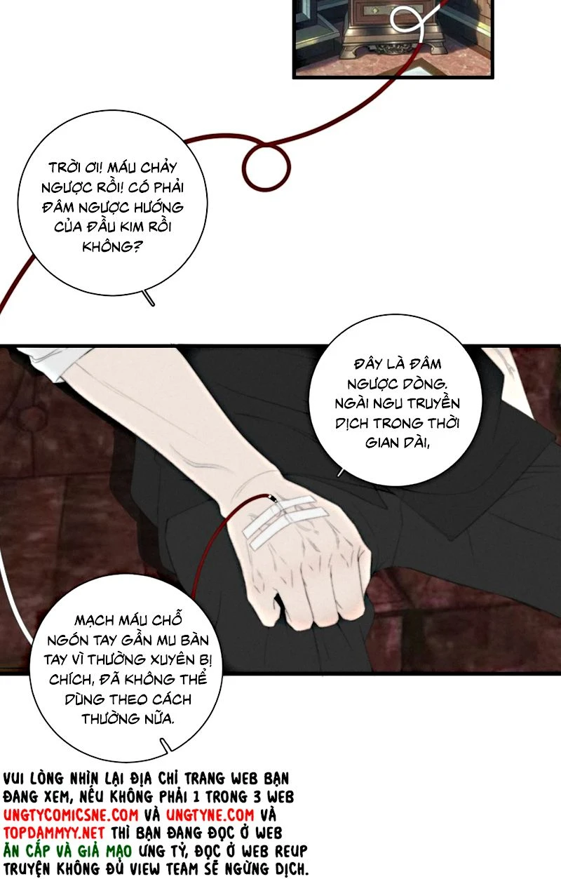 Hội Chứng Mẫn Cảm Cao Chapter 19 - Trang 9