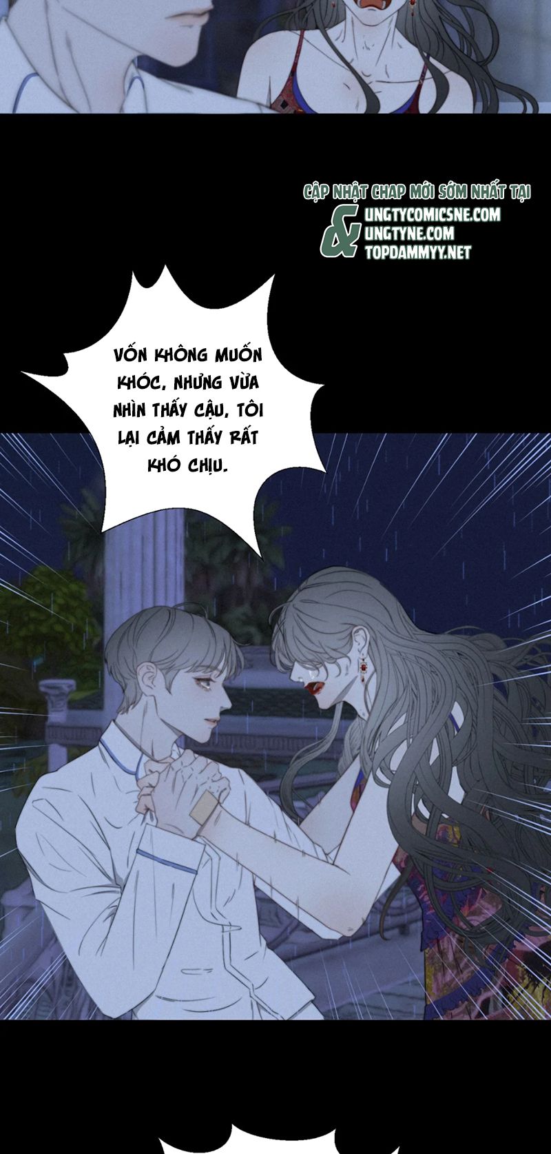 Hội Chứng Mẫn Cảm Cao Chapter 2 - Trang 11