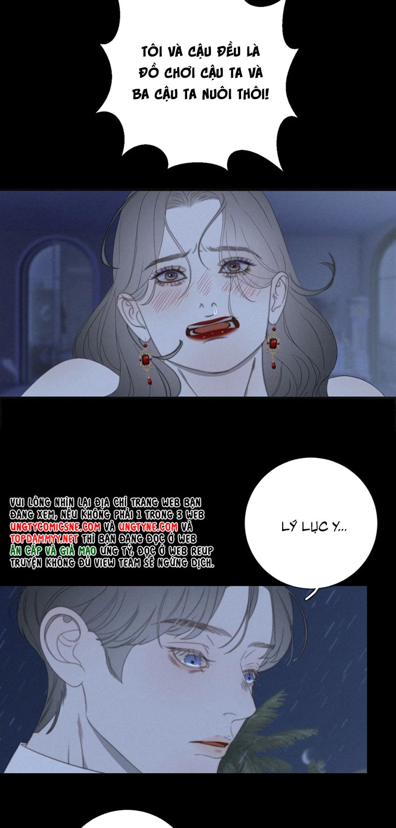 Hội Chứng Mẫn Cảm Cao Chapter 2 - Trang 12