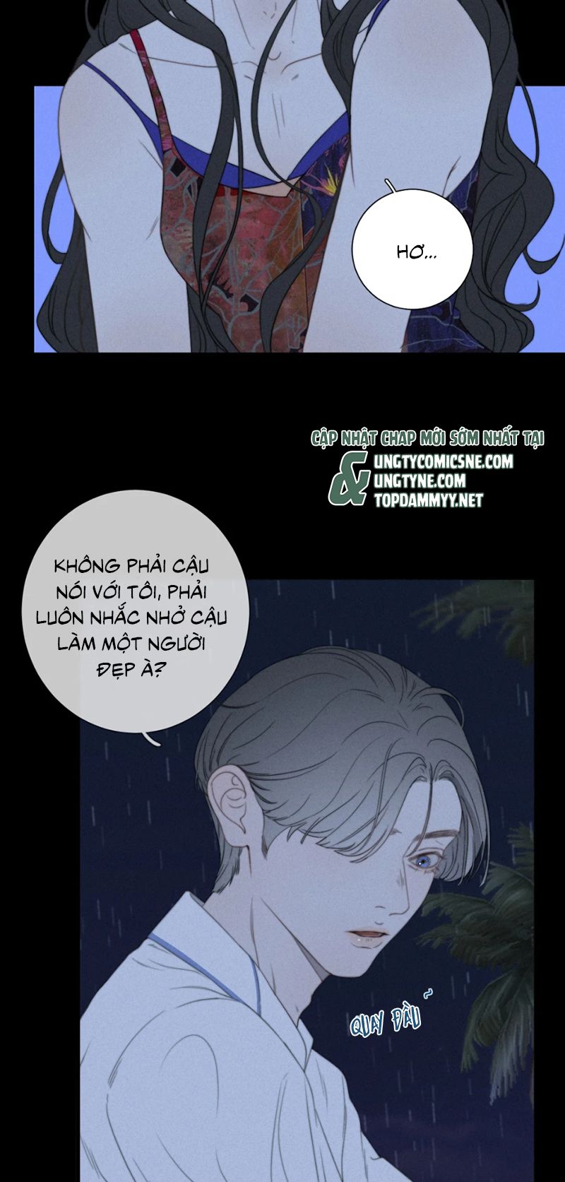 Hội Chứng Mẫn Cảm Cao Chapter 2 - Trang 14