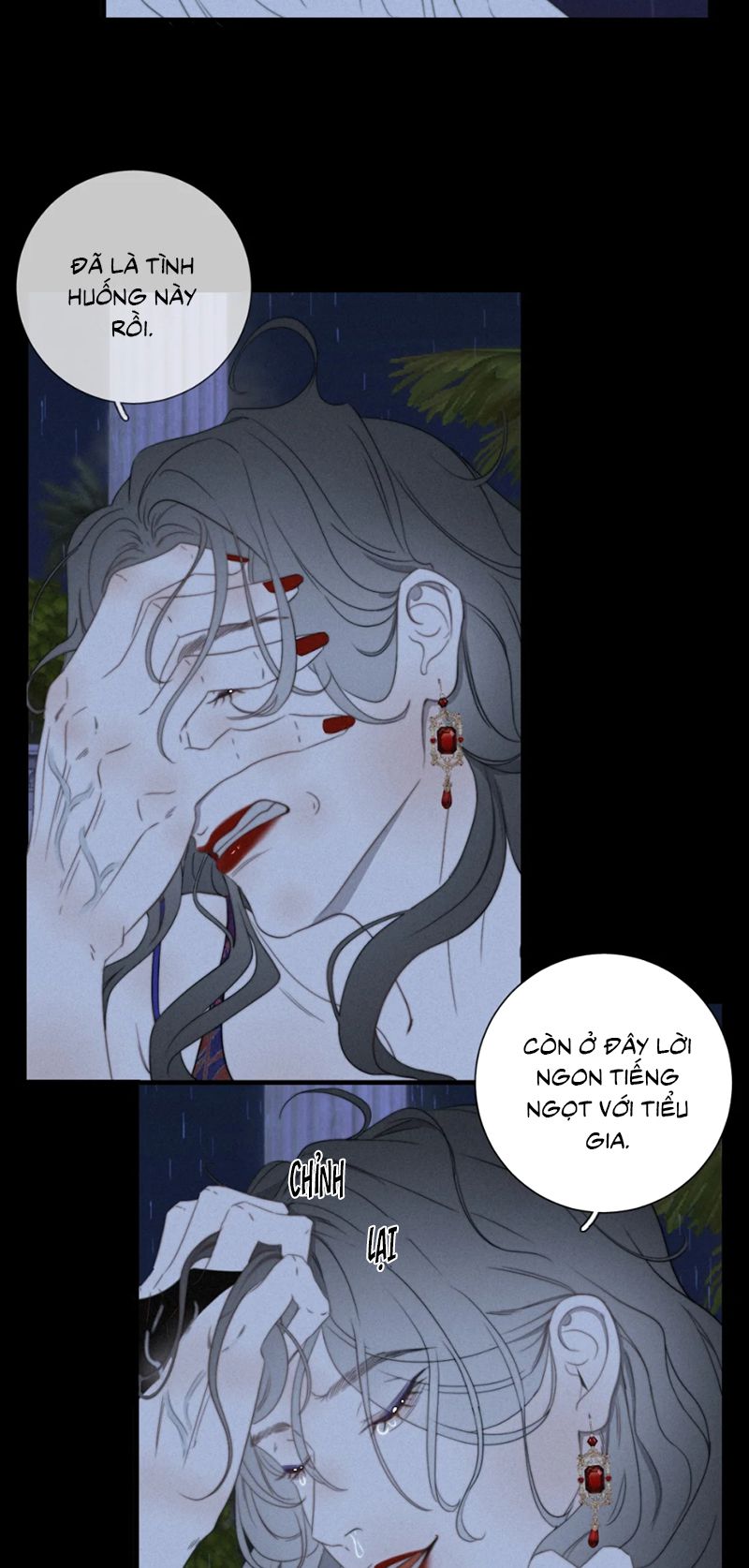 Hội Chứng Mẫn Cảm Cao Chapter 2 - Trang 15