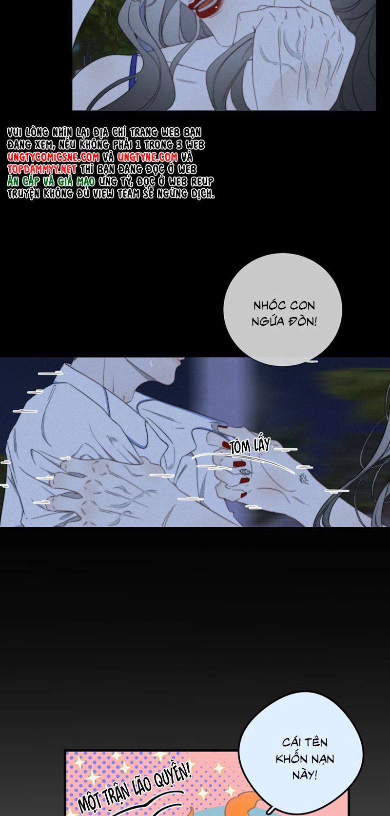 Hội Chứng Mẫn Cảm Cao Chapter 2 - Trang 16