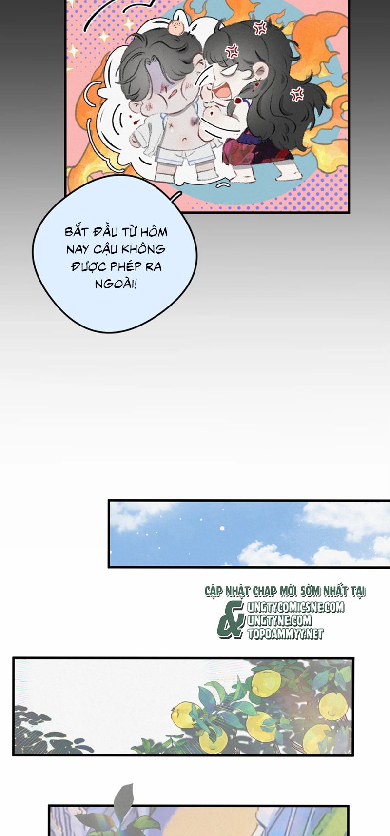 Hội Chứng Mẫn Cảm Cao Chapter 2 - Trang 17
