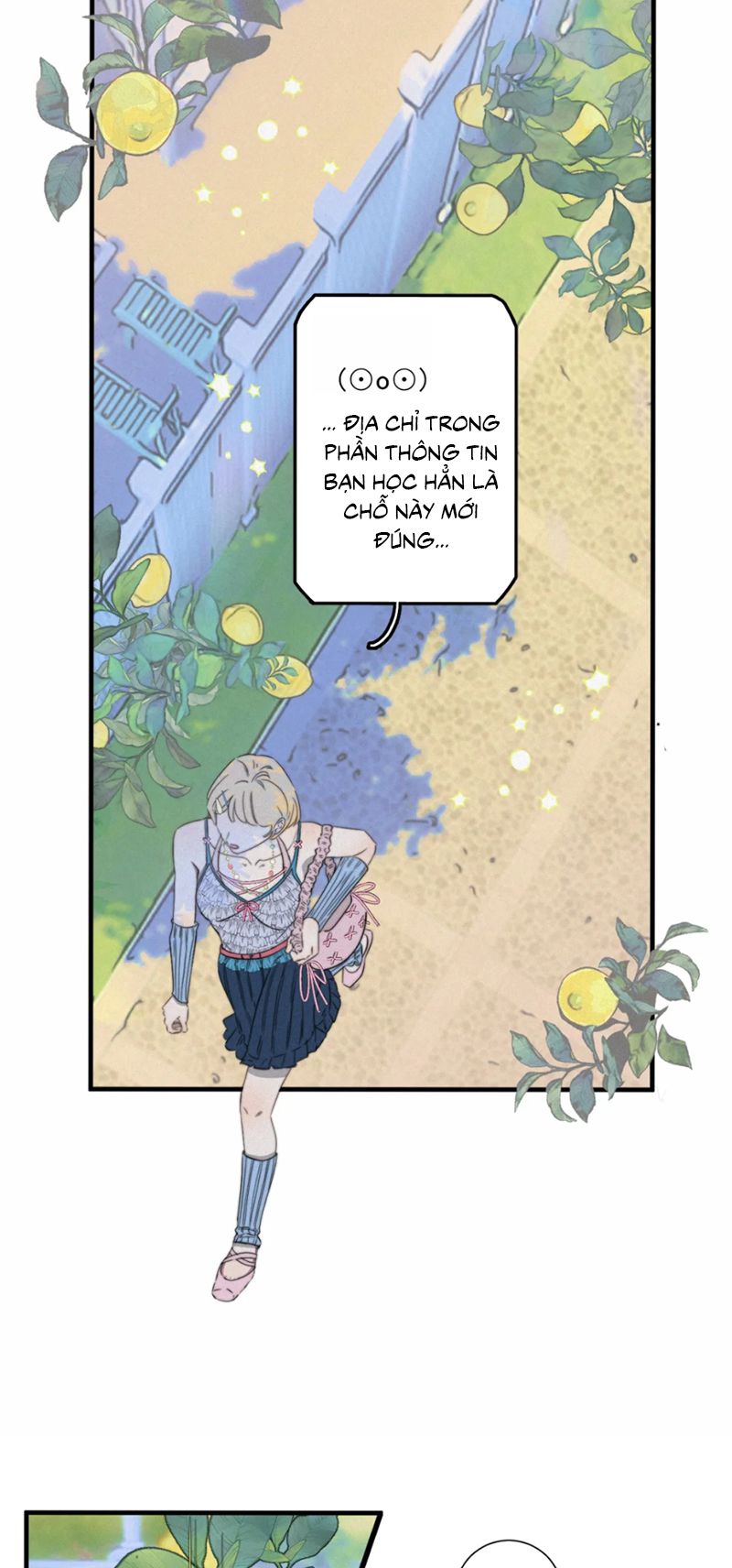 Hội Chứng Mẫn Cảm Cao Chapter 2 - Trang 18
