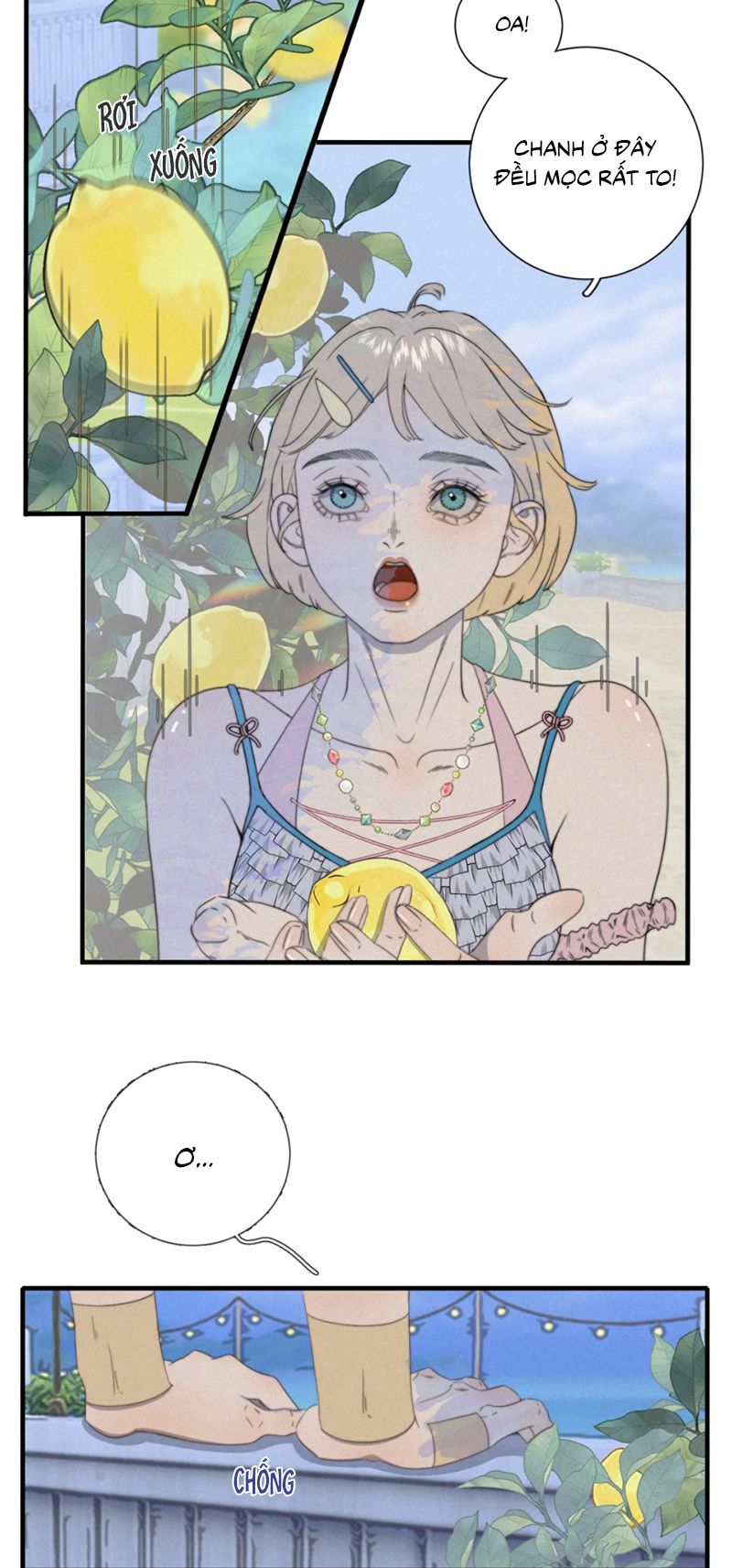 Hội Chứng Mẫn Cảm Cao Chapter 2 - Trang 19