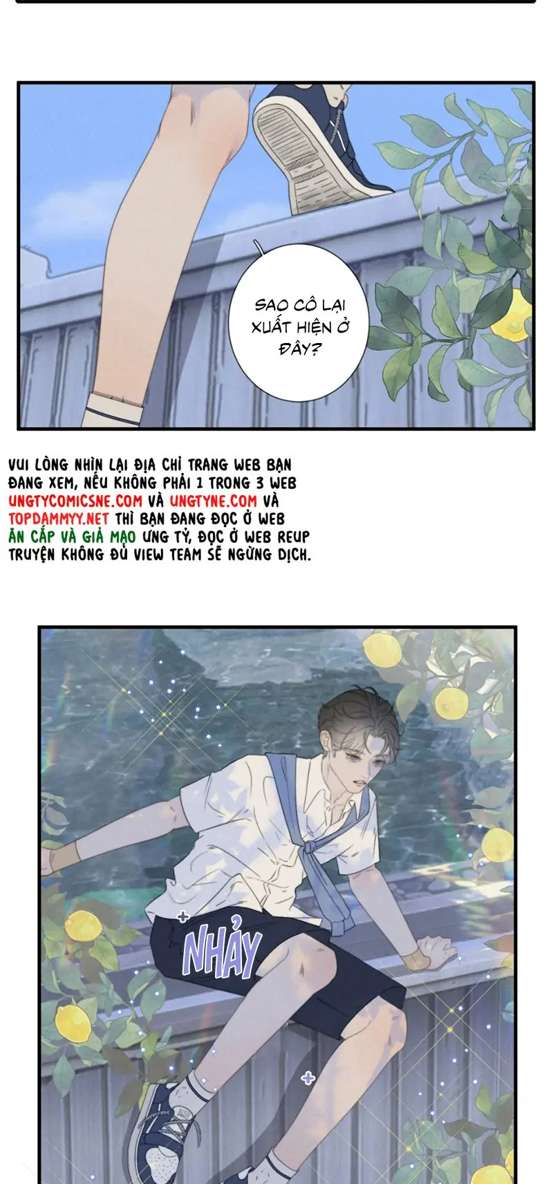 Hội Chứng Mẫn Cảm Cao Chapter 2 - Trang 20