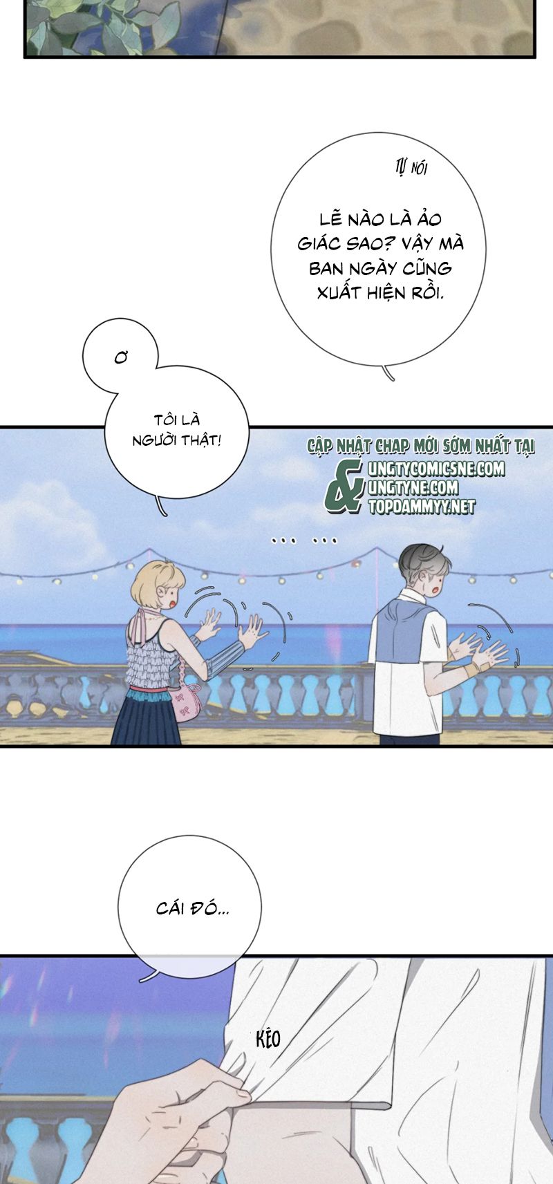 Hội Chứng Mẫn Cảm Cao Chapter 2 - Trang 22