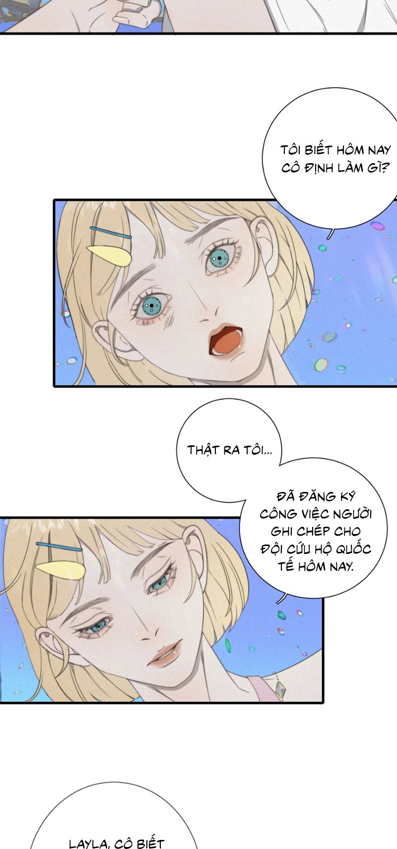 Hội Chứng Mẫn Cảm Cao Chapter 2 - Trang 23
