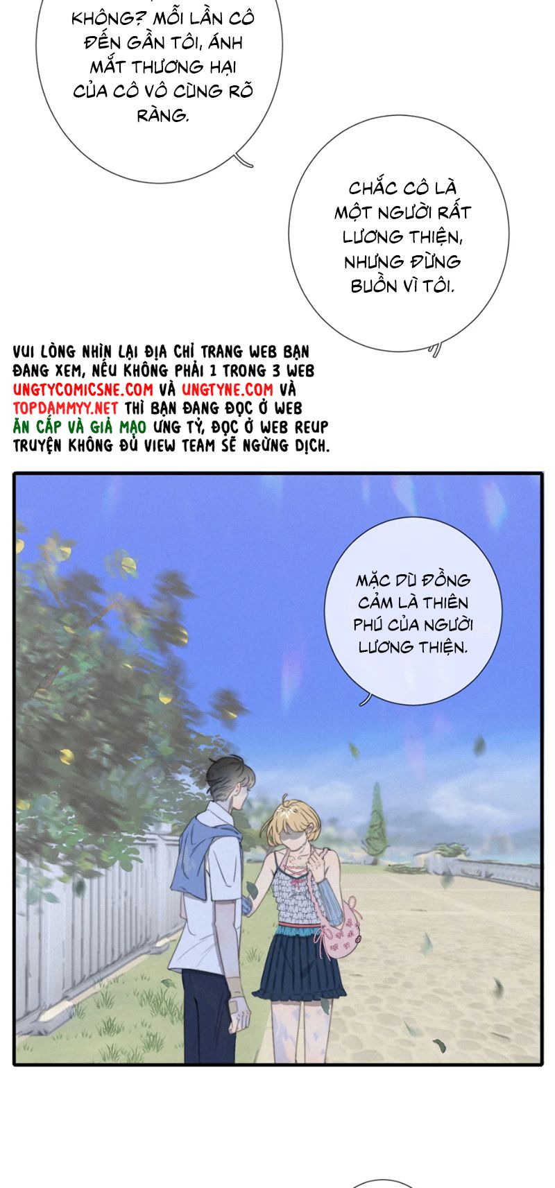Hội Chứng Mẫn Cảm Cao Chapter 2 - Trang 24