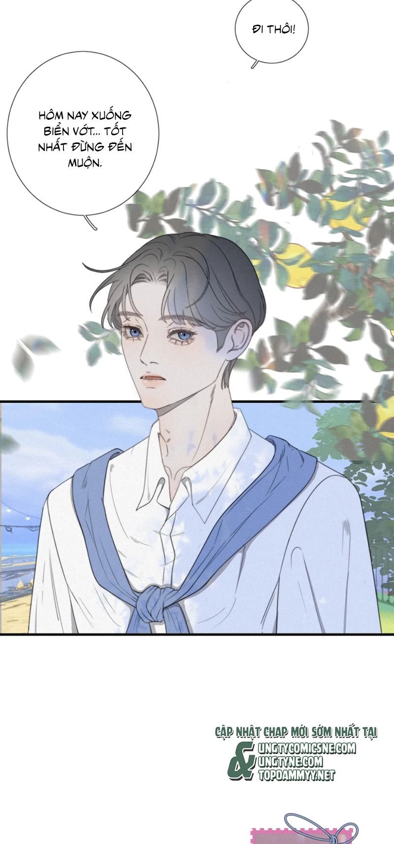 Hội Chứng Mẫn Cảm Cao Chapter 2 - Trang 25