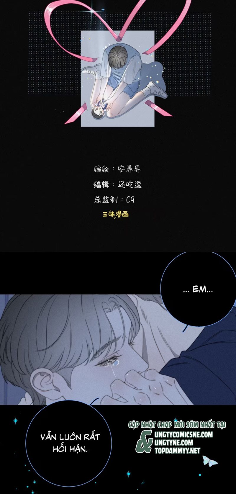 Hội Chứng Mẫn Cảm Cao Chapter 2 - Trang 3