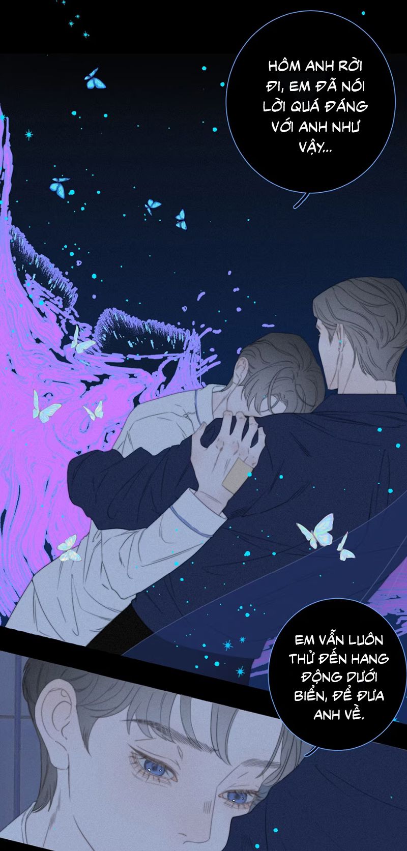 Hội Chứng Mẫn Cảm Cao Chapter 2 - Trang 4