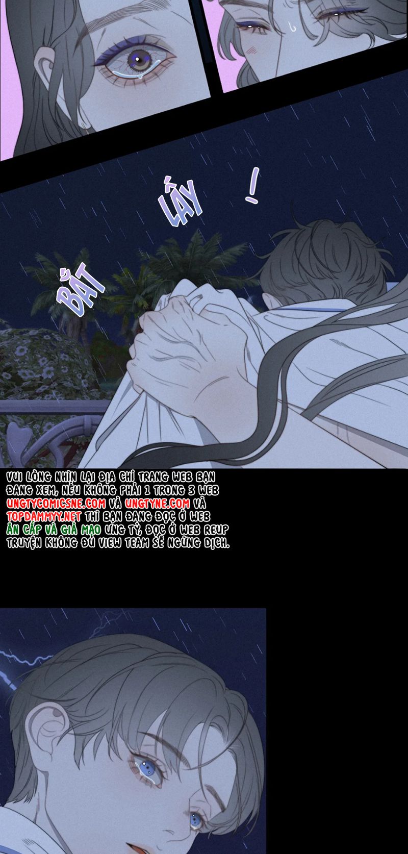 Hội Chứng Mẫn Cảm Cao Chapter 2 - Trang 9