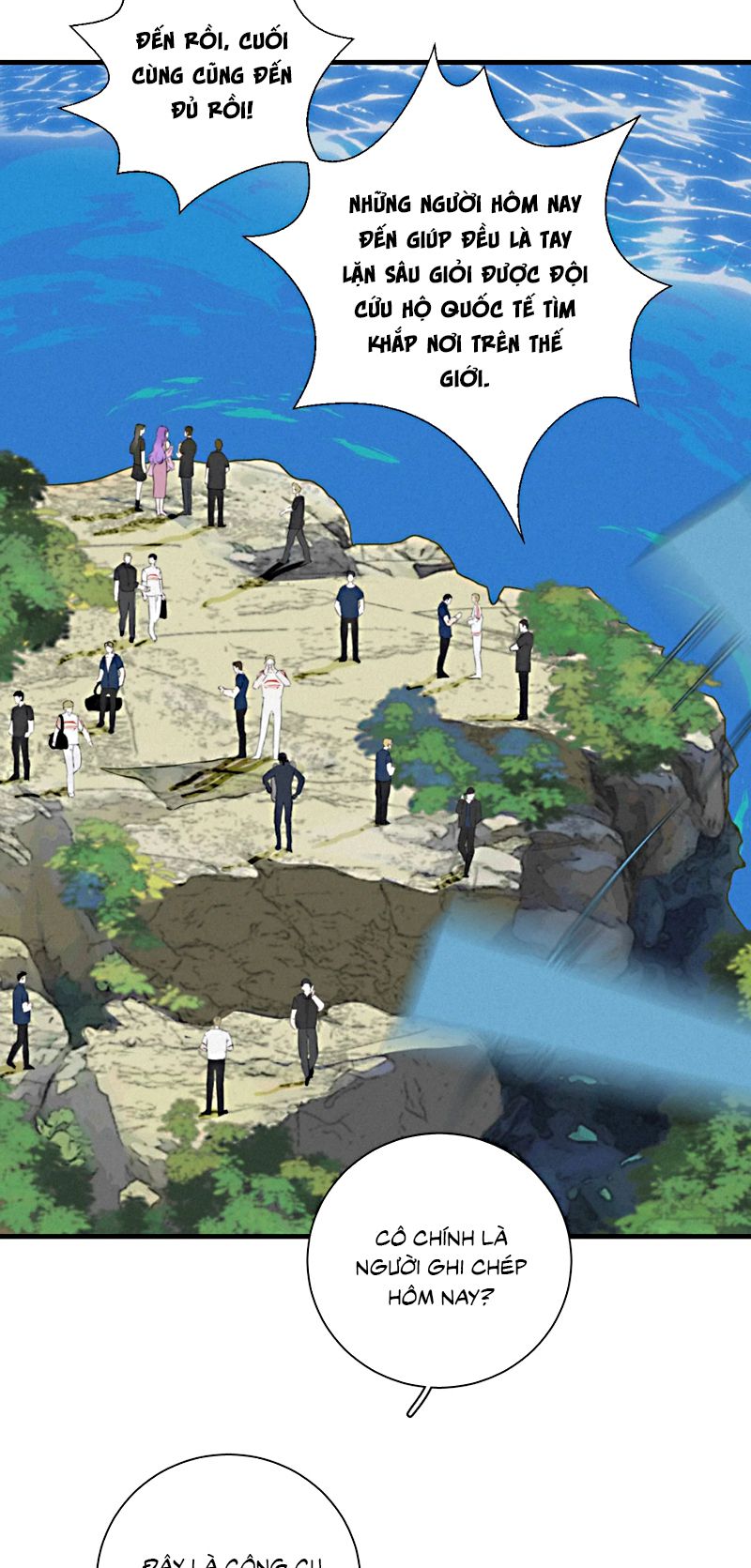 Hội Chứng Mẫn Cảm Cao Chapter 3 - Trang 10