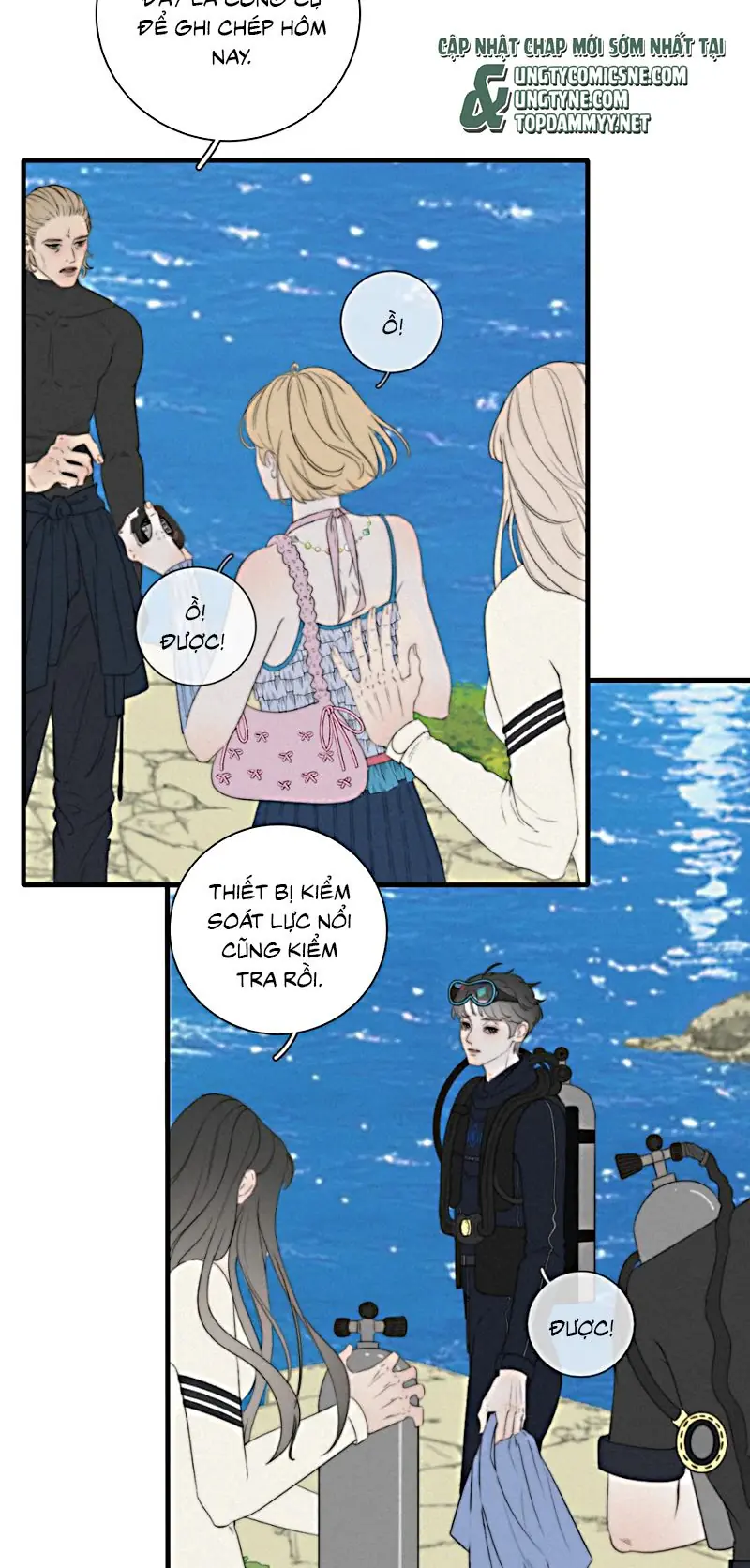 Hội Chứng Mẫn Cảm Cao Chapter 3 - Trang 11