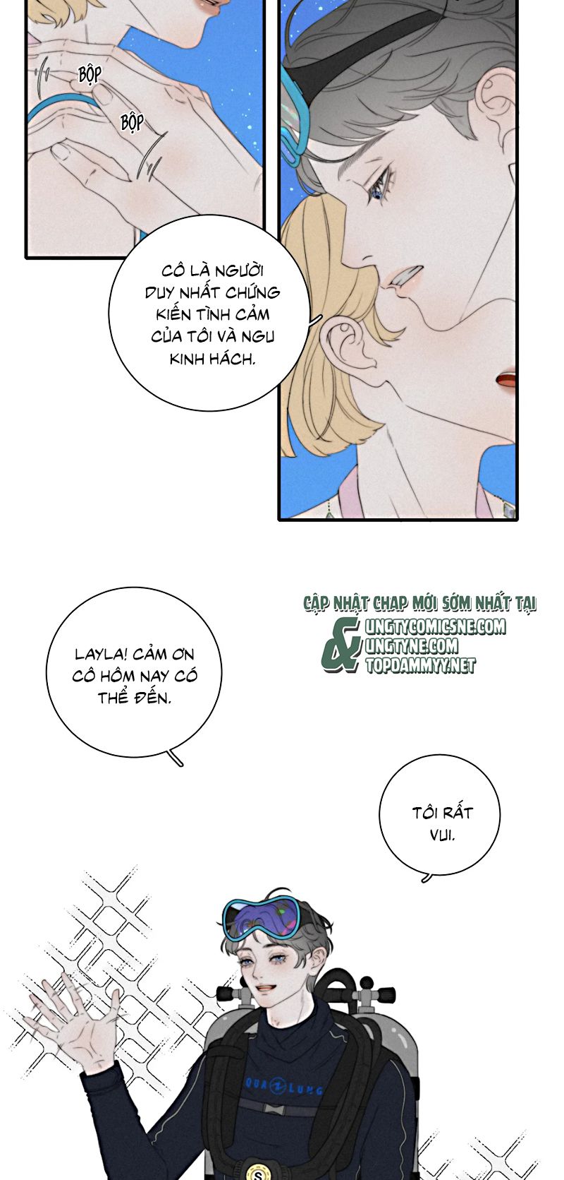 Hội Chứng Mẫn Cảm Cao Chapter 3 - Trang 14