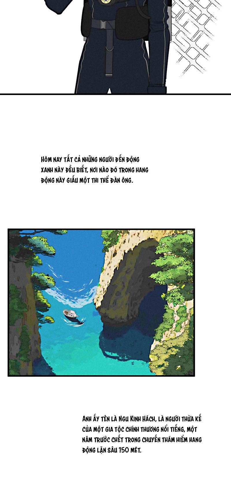 Hội Chứng Mẫn Cảm Cao Chapter 3 - Trang 15