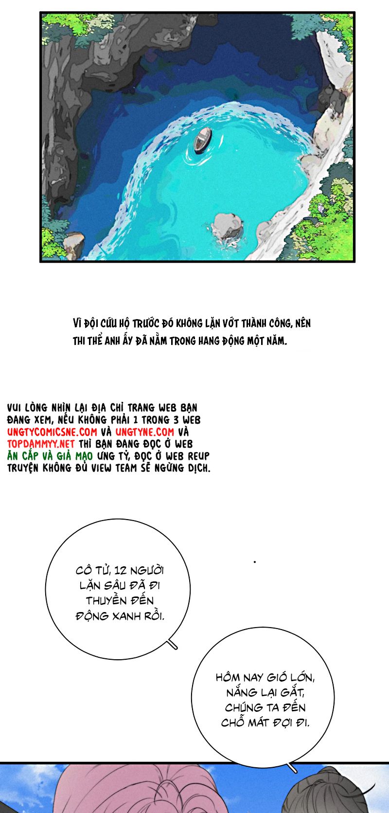 Hội Chứng Mẫn Cảm Cao Chapter 3 - Trang 16