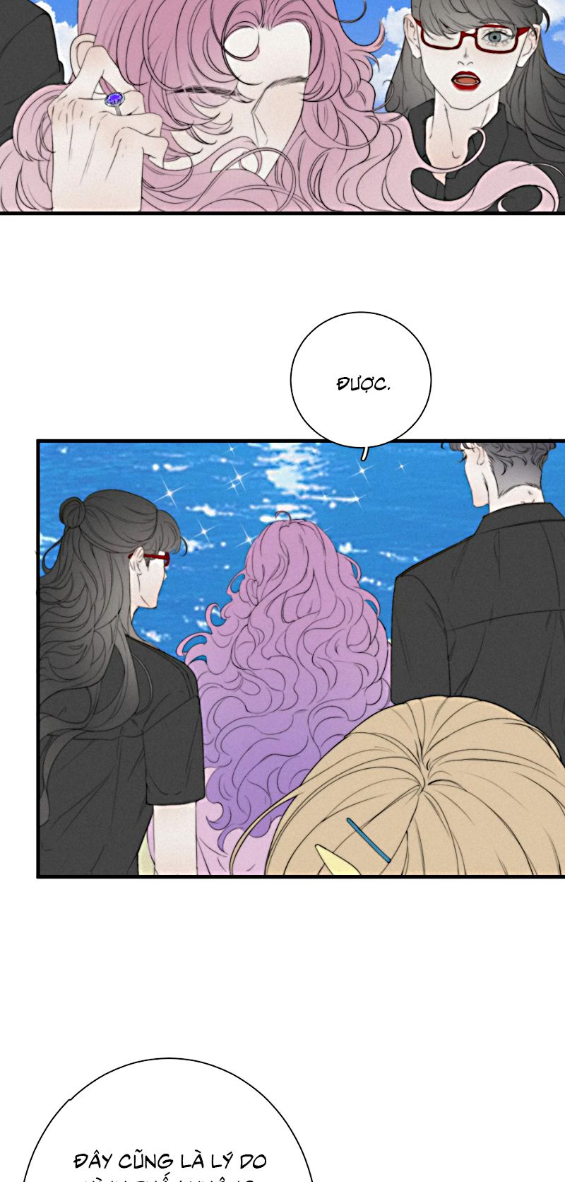 Hội Chứng Mẫn Cảm Cao Chapter 3 - Trang 17