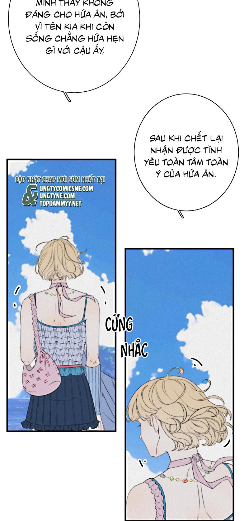 Hội Chứng Mẫn Cảm Cao Chapter 3 - Trang 18