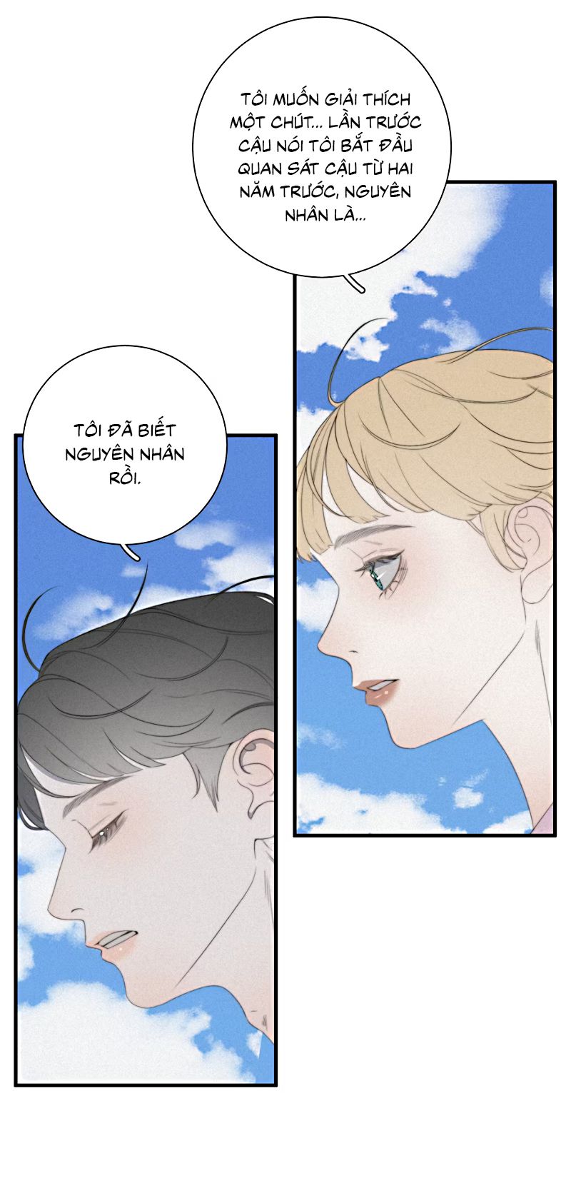 Hội Chứng Mẫn Cảm Cao Chapter 3 - Trang 4