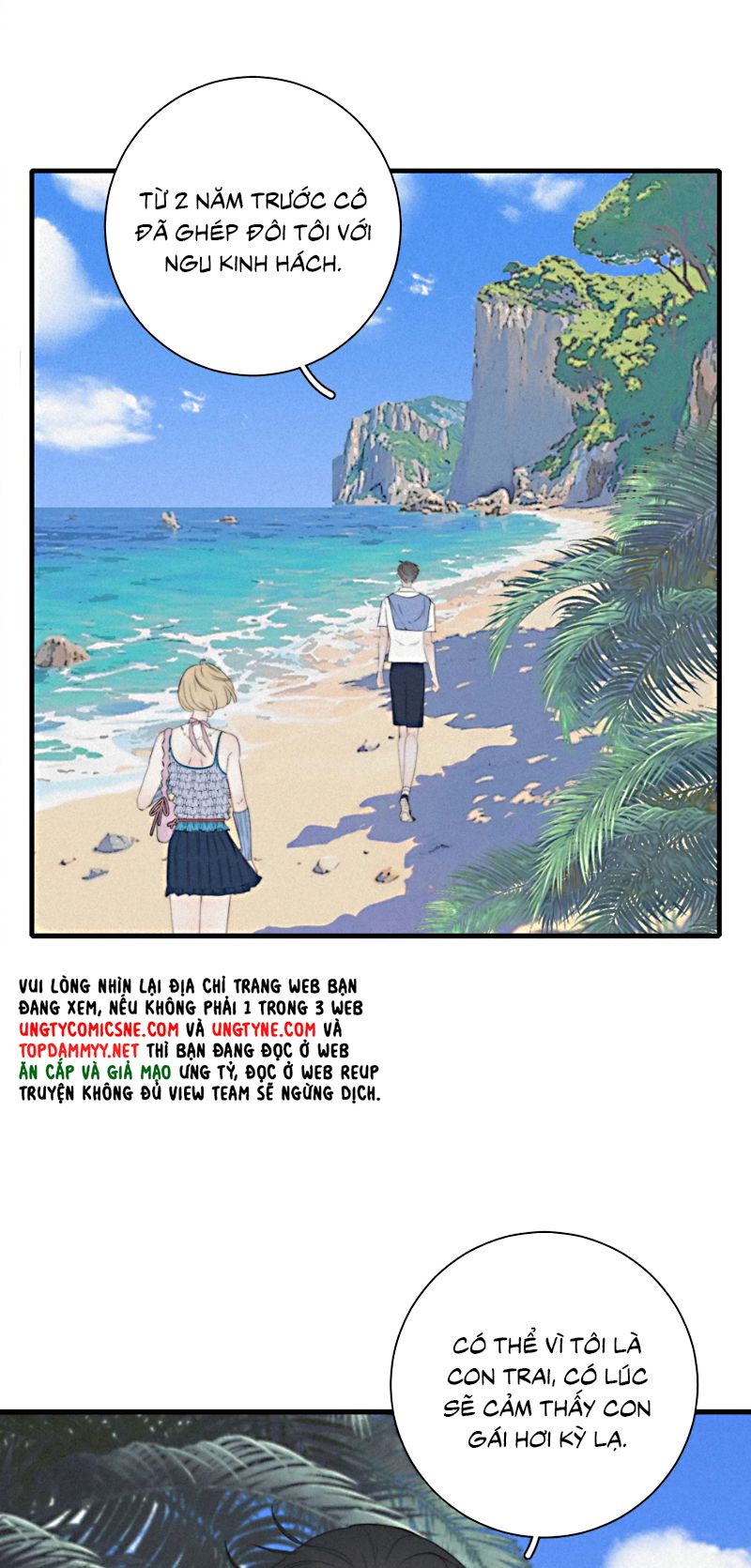 Hội Chứng Mẫn Cảm Cao Chapter 3 - Trang 5