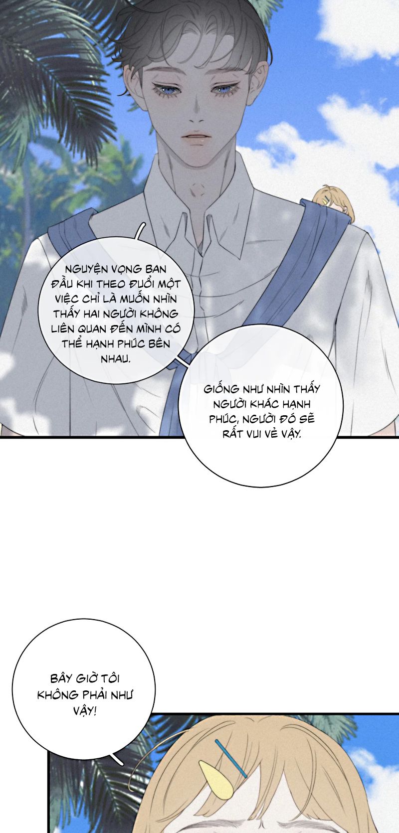 Hội Chứng Mẫn Cảm Cao Chapter 3 - Trang 6