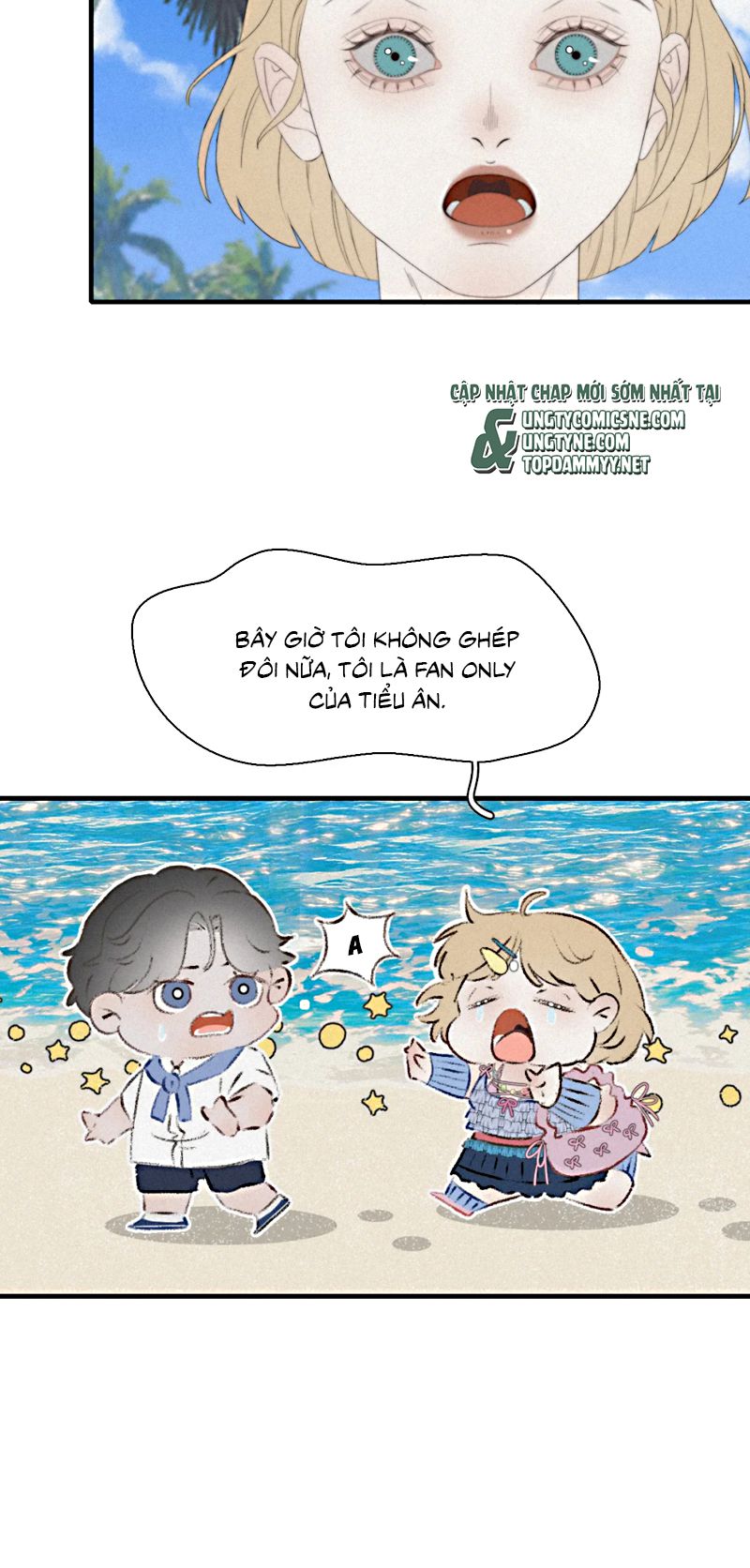 Hội Chứng Mẫn Cảm Cao Chapter 3 - Trang 7