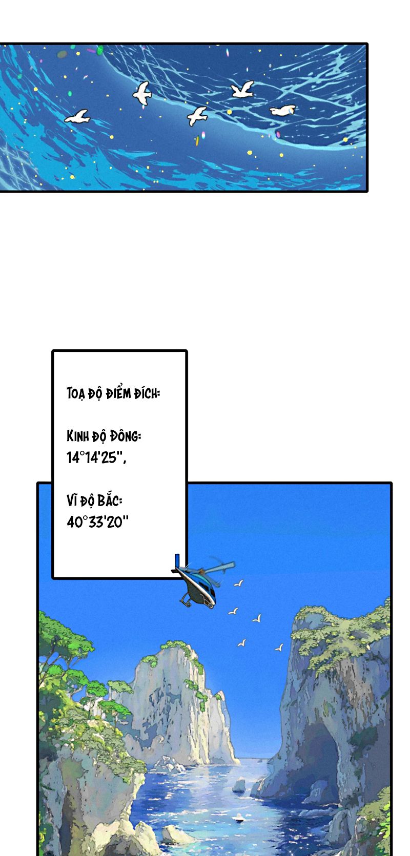 Hội Chứng Mẫn Cảm Cao Chapter 3 - Trang 8
