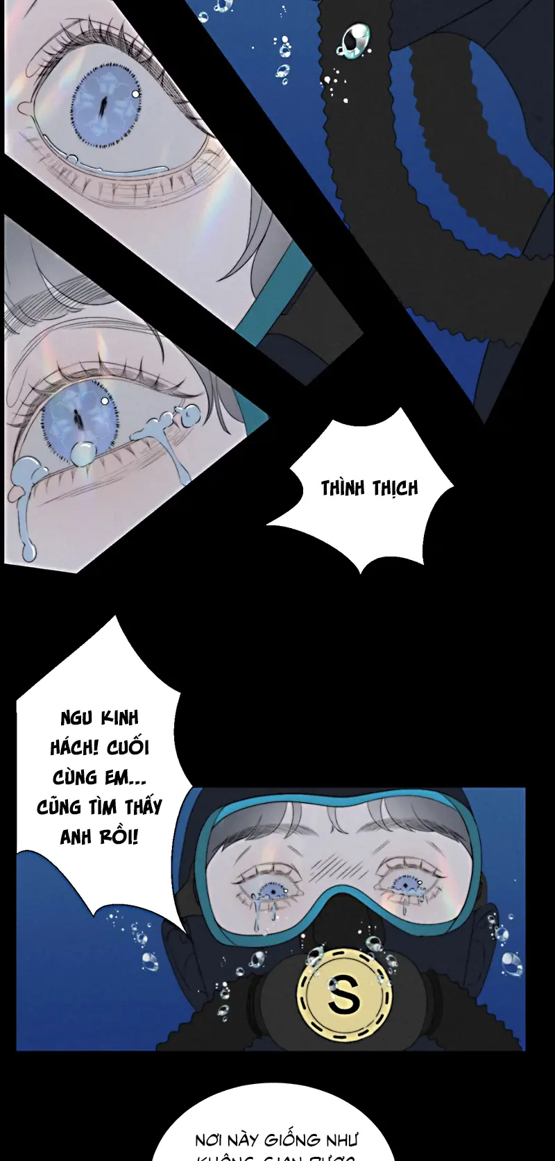 Hội Chứng Mẫn Cảm Cao Chapter 4 - Trang 13