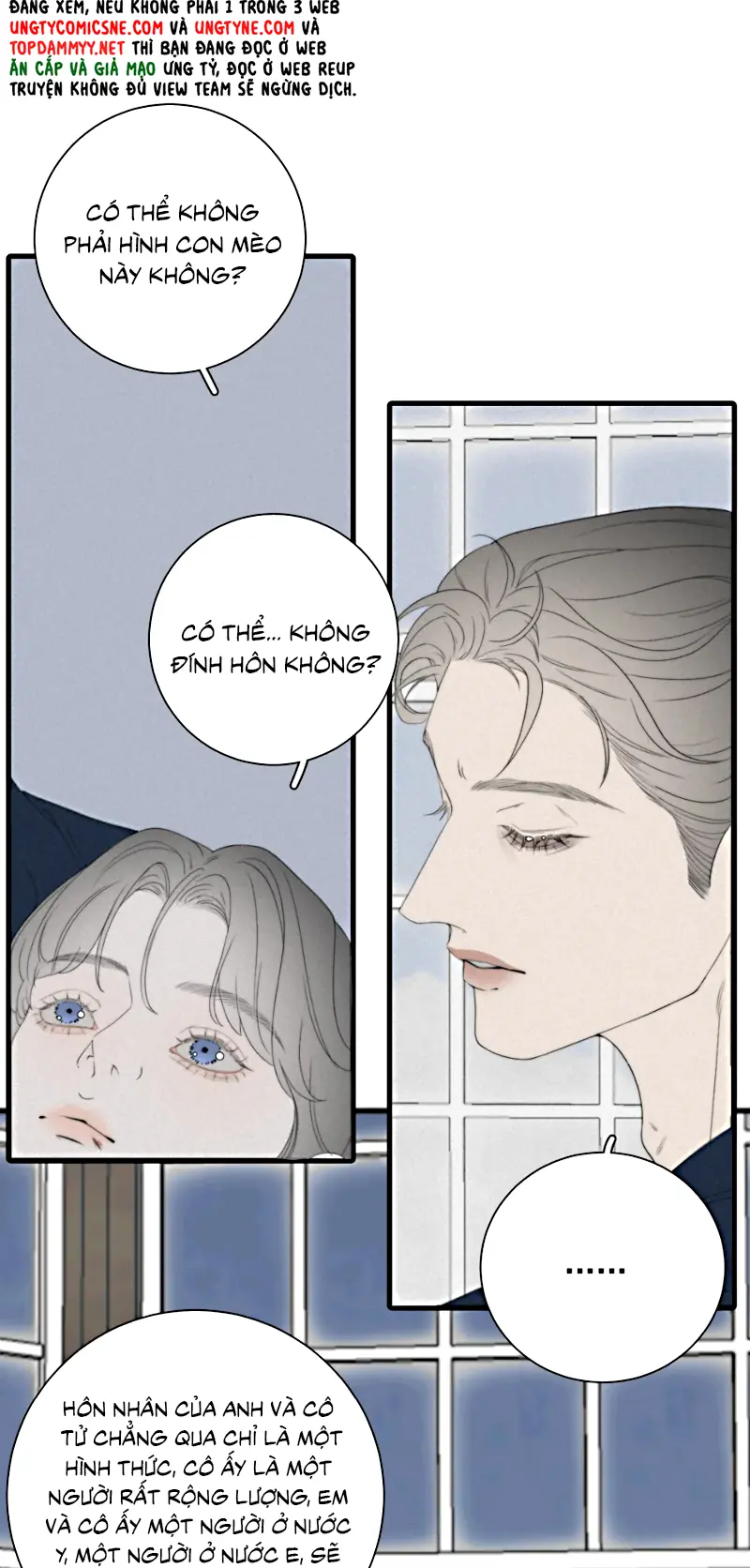 Hội Chứng Mẫn Cảm Cao Chapter 4 - Trang 16
