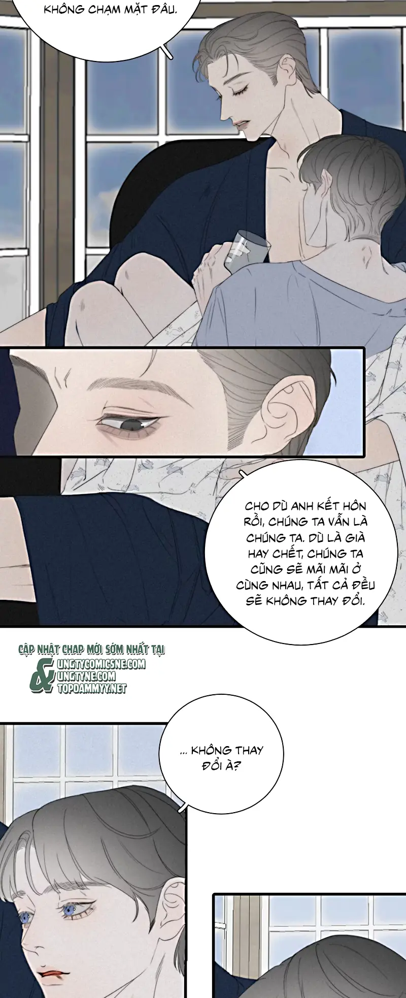 Hội Chứng Mẫn Cảm Cao Chapter 4 - Trang 17