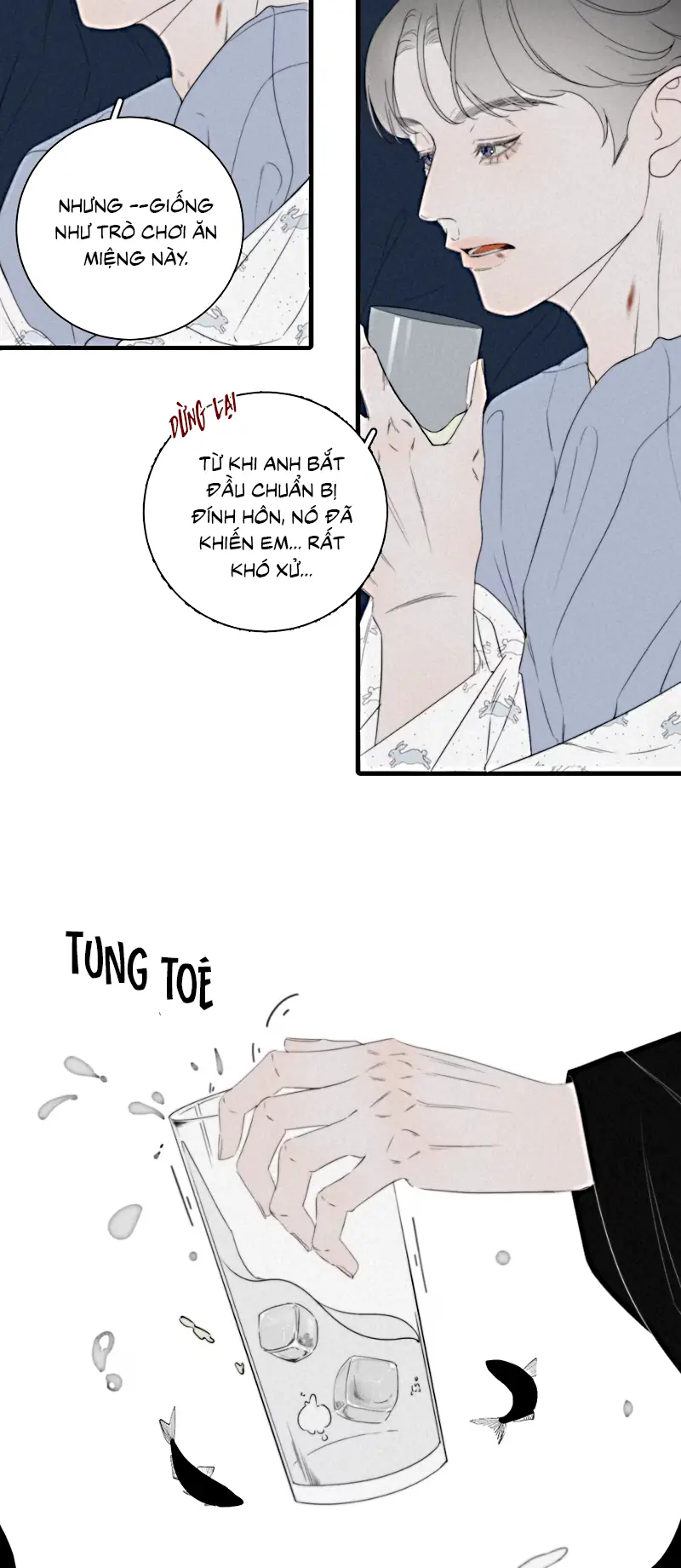 Hội Chứng Mẫn Cảm Cao Chapter 4 - Trang 18