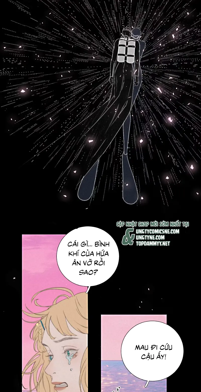 Hội Chứng Mẫn Cảm Cao Chapter 4 - Trang 21
