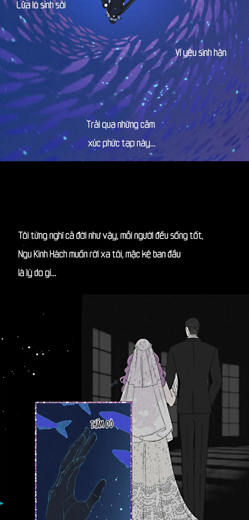 Hội Chứng Mẫn Cảm Cao Chapter 4 - Trang 6