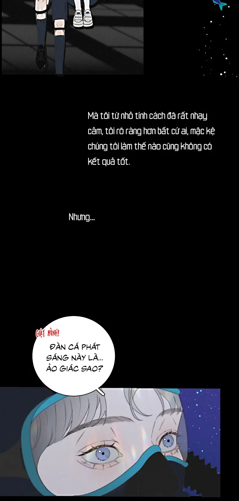 Hội Chứng Mẫn Cảm Cao Chapter 4 - Trang 8