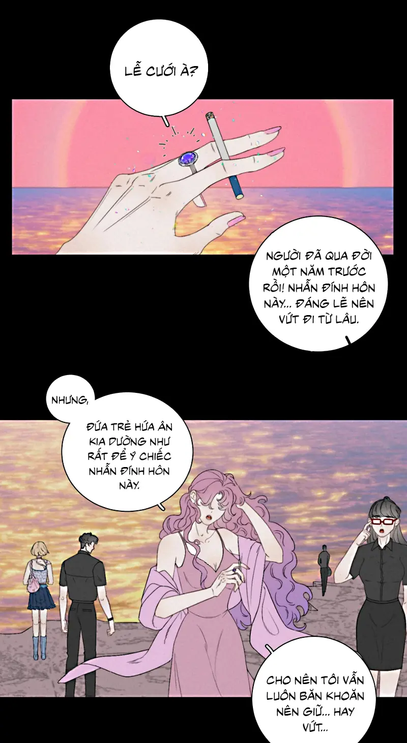 Hội Chứng Mẫn Cảm Cao Chapter 5 - Trang 10