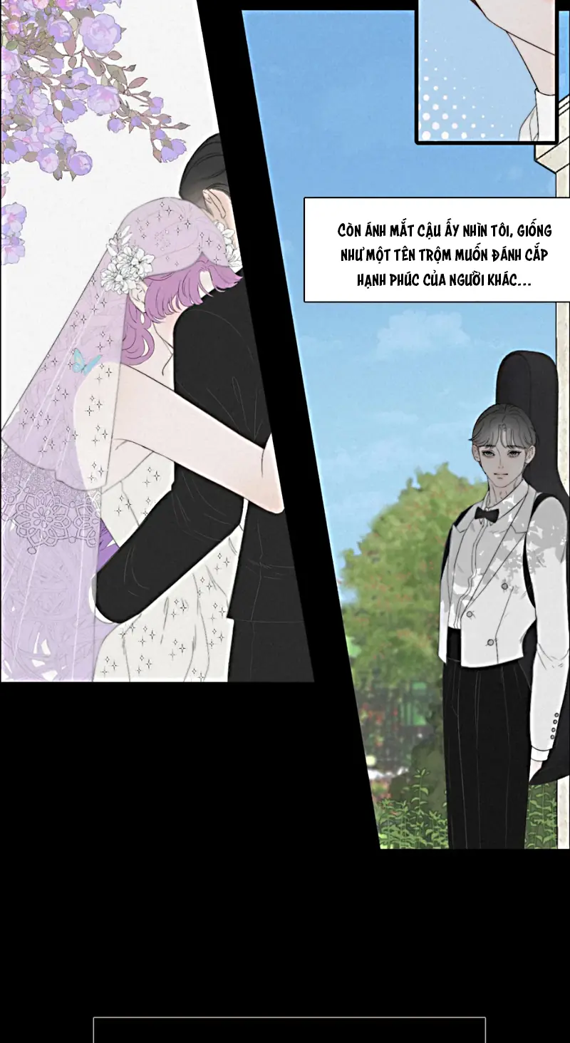 Hội Chứng Mẫn Cảm Cao Chapter 5 - Trang 12