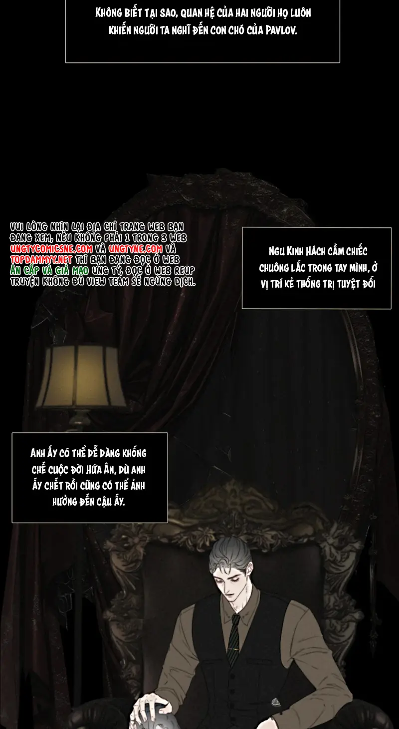 Hội Chứng Mẫn Cảm Cao Chapter 5 - Trang 13
