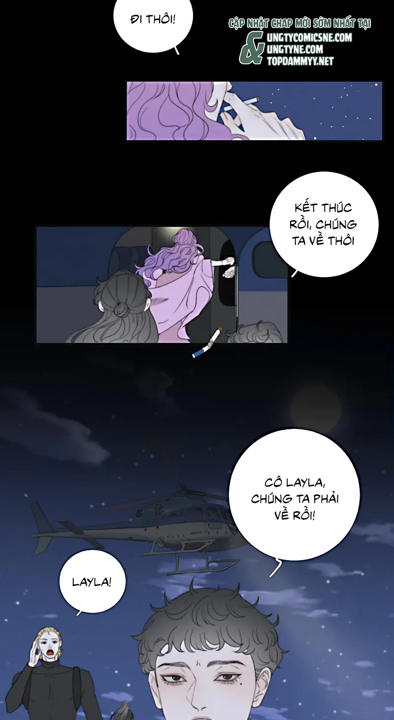 Hội Chứng Mẫn Cảm Cao Chapter 5 - Trang 15