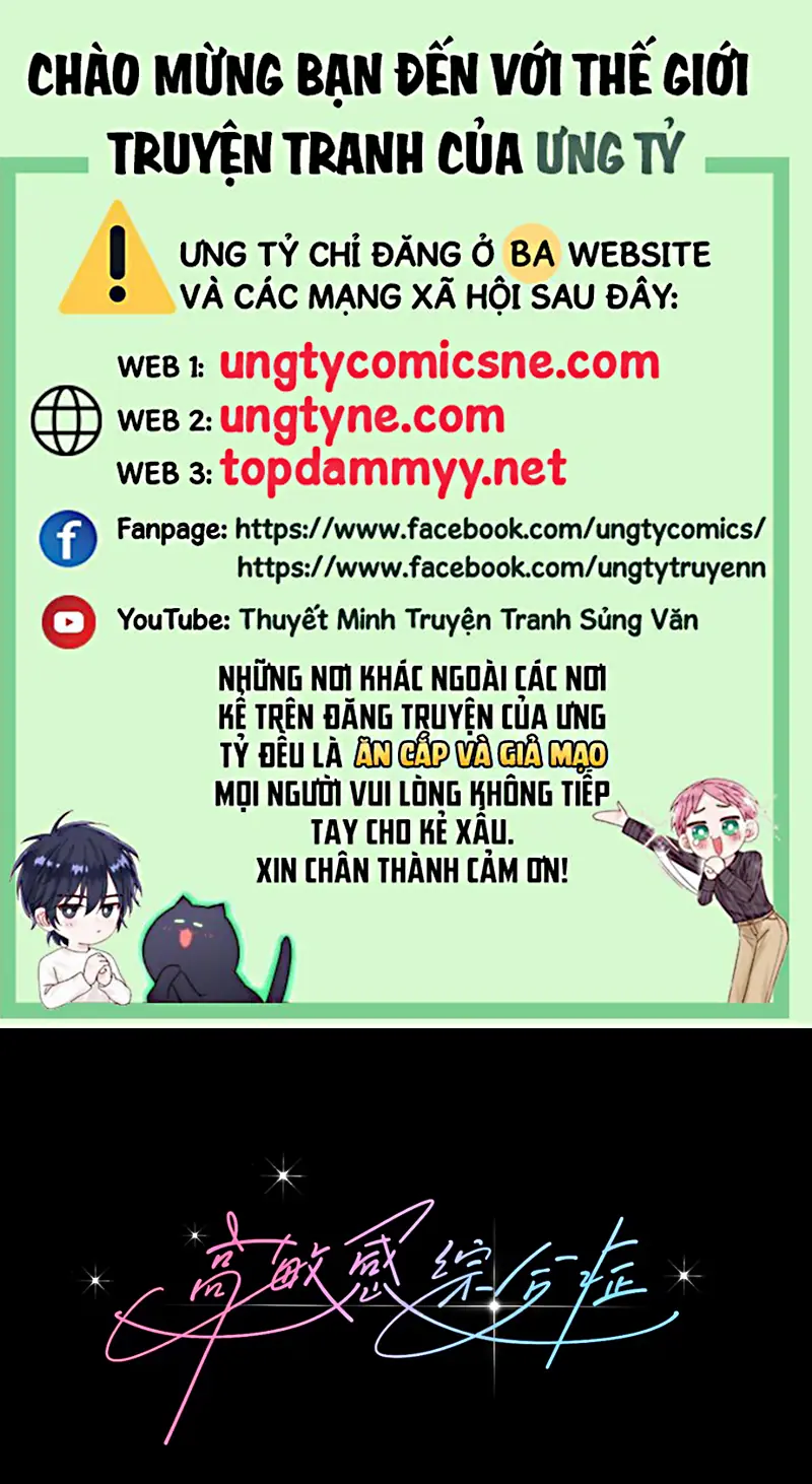 Hội Chứng Mẫn Cảm Cao Chapter 5 - Trang 2