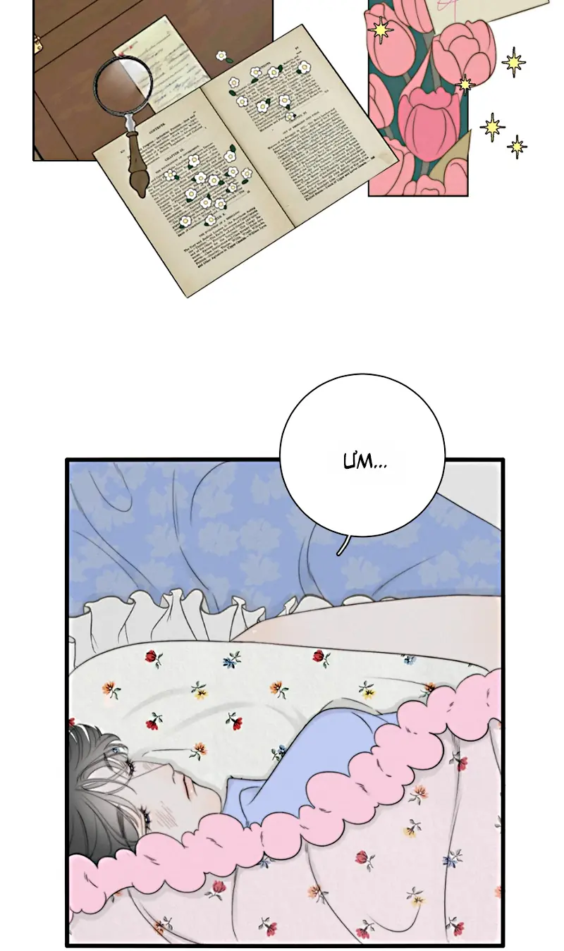 Hội Chứng Mẫn Cảm Cao Chapter 5 - Trang 22