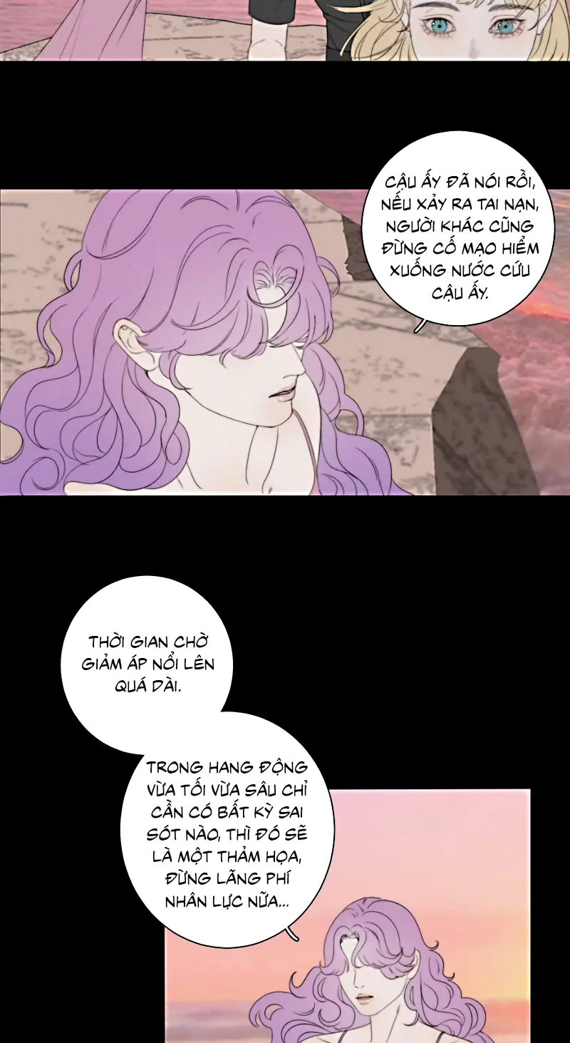 Hội Chứng Mẫn Cảm Cao Chapter 5 - Trang 5