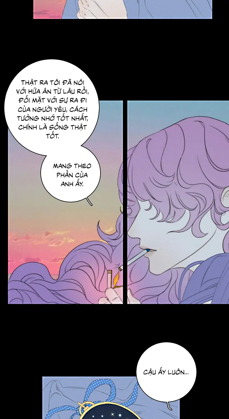 Hội Chứng Mẫn Cảm Cao Chapter 5 - Trang 7