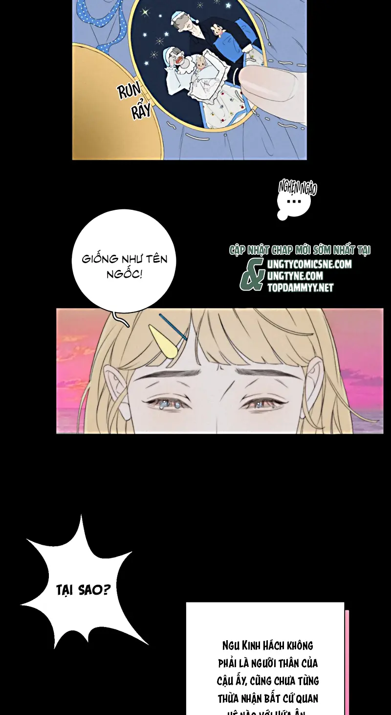 Hội Chứng Mẫn Cảm Cao Chapter 5 - Trang 8