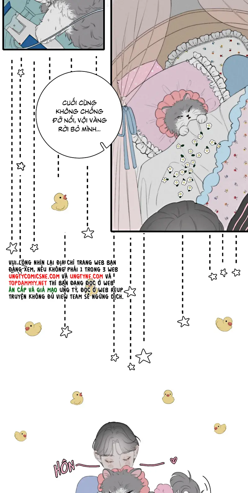 Hội Chứng Mẫn Cảm Cao Chapter 6 - Trang 13